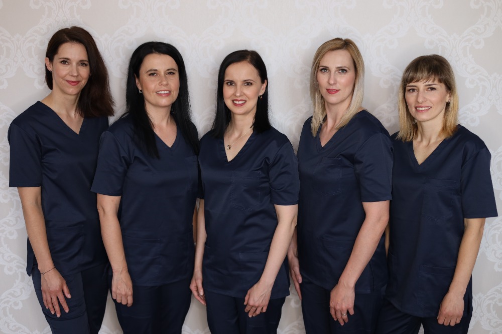 Plastická chirurgie Bzenec - MUDr. Podkalská Sommerová - tým